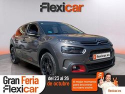 Azul Usado 2018 Citroën C4 Cactus Feel Utilitario | 10.790 € (Precio justo)