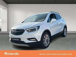 Blanco Usado 2017 Opel Mokka Excellence SUV | 13.500 € (Precio justo)