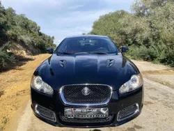 Negro Usado 2011 Jaguar XFR S Berlina | 20.900 €