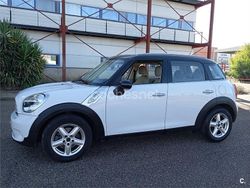 Blanco Usado 2011 Mini Cooper Countryman SUV | 9999 € (Buen precio)