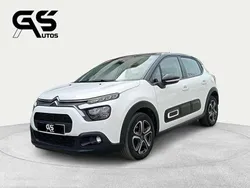 Blanco Usado 2022 Citroën C3 Feel Utilitario | 11.500 € (Precio justo)