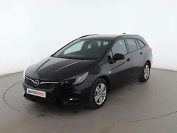 Negro Usado 2020 Opel Astra Elegance Familiar | 11.699 € (Precio justo)