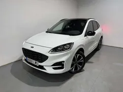 Blanco Usado 2022 Ford Kuga ST-Line X SUV | 28.900 € (Un poco caro)
