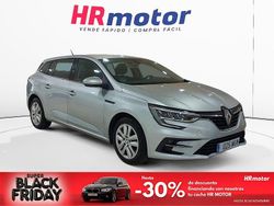 Gris Usado 2023 Renault Mégane IV Equilibre | 15.790 € (Precio justo)
