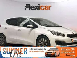 Blanco Usado 2017 Kia Ceed 2 Berlina | 12.990 € (Precio justo)