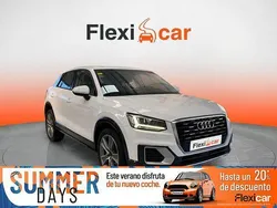 Blanco Usado 2020 Audi Q2 Advanced Plus SUV | 21.490 € (Precio justo)