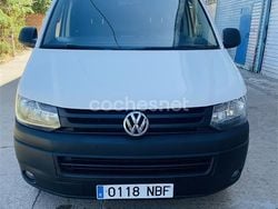 Blanco Usado 2014 VW T5 Pro Van | 9500 €