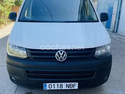 Blanco Usado 2014 VW T5 Pro Van | 9500 € (Super precio)