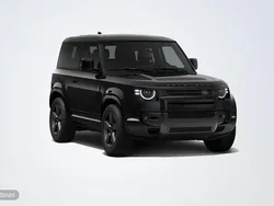 Negro Nuevo 2025 Land Rover Defender SE Dynamic SUV | 104.307 € (Caro)