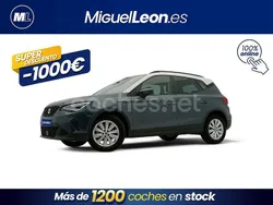 Gris / plata Usado 2023 Seat Arona Style SUV | 15.985 € (Buen precio)