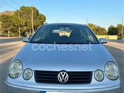 Gris / plata Usado 2005 VW Polo Match Berlina | 4300 € (Precio justo)