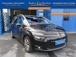 Negro Usado 2014 Citroën Grand C4 Picasso Exclusive Monovolumen | 11.740 € (Precio justo)