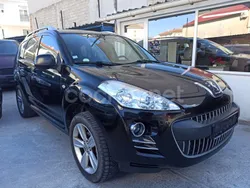 Negro Usado 2011 Peugeot 4007 Business-Line SUV | 8500 € (Precio justo)