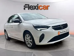 Blanco Usado 2020 Opel Corsa Elegance Berlina | 8890 € (Buen precio)