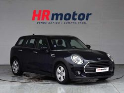 Negro Usado 2021 Mini One Clubman Familiar | 16.950 € (Precio justo)