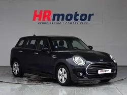 Negro Usado 2021 Mini One Clubman Familiar | 16.950 €