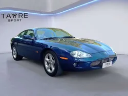 Azul Usado 2001 Jaguar XK8 Coupe | 13.800 €