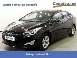 Negro Usado 2015 Hyundai i40 Berlina | 9450 € (Precio justo)