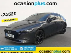 Gris Usado 2023 Mazda 3 Homura-Line Utilitario | 23.537 € (Precio justo)