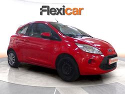 Rojo Usado 2015 Ford Ka Titanium Utilitario | 6090 € (Precio justo)