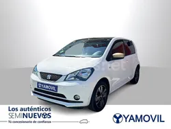 Blanco Usado 2018 Seat Mii Cosmopolitan Utilitario | 10.750 € (Precio justo)