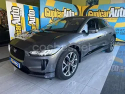 Eléctrico Usado 2020 Jaguar I-Pace SUV | 41.900 €