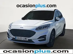Blanco Usado 2022 Ford Kuga ST-Line SUV | 17.591 € (Super precio)