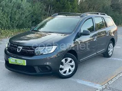 Gris / plata Usado 2019 Dacia Logan MCV Essentiel Familiar | 9999 € (Precio justo)