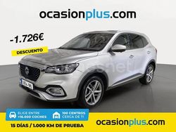 Gris / plata Usado 2025 MG HS Luxury SUV | 18.990 € (Precio justo)