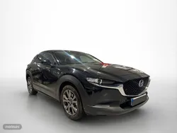 Negro Usado 2024 Mazda CX-30 Homura-Line SUV | 31.490 € (Caro)