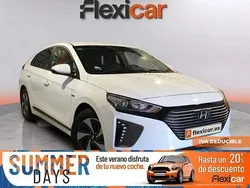 Blanco Usado 2019 Hyundai Ioniq Berlina | 17.990 € (Caro)