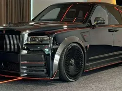Negro Usado 2023 Rolls Royce Cullinan SUV | 882.900 €