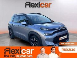 Gris Usado 2023 Citroën C3 Aircross PureTech SUV | 15.490 € (Buen precio)