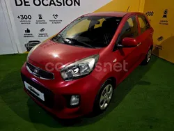 Rojo Usado 2016 Kia Picanto Utilitario | 7990 € (Precio justo)
