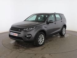 Gris Usado 2019 Land Rover Discovery Sport HSE Luxury SUV | 19.799 € (Buen precio)