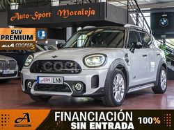Gris / plata Usado 2021 Mini Cooper S Countryman SUV | 29.900 € (Un poco caro)