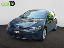 Gris Usado 2020 VW Golf VII R-line Utilitario | 17.990 € (Super precio)