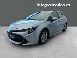Gris Usado 2020 Toyota Corolla Active Berlina | 21.300 € (Precio justo)