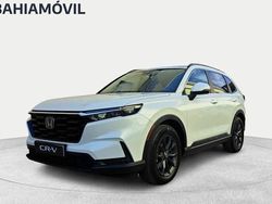 Nuevo 2025 Honda CR-V Elegance SUV | 44.990 € (Precio justo)