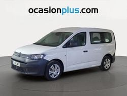 Blanco Usado 2023 VW Caddy Monovolumen | 20.355 € (Super precio)
