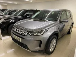 Gris Usado 2019 Land Rover Discovery Sport SUV | 20.995 € (Precio justo)
