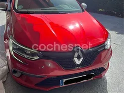 Rojo Usado 2017 Renault Mégane GT Line GT Berlina | 20.000 € (Precio justo)