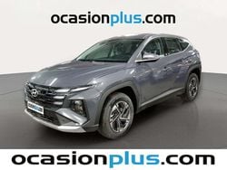 Gris Nuevo 2025 Hyundai Tucson SUV | 30.537 € (Buen precio)