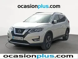 Blanco Usado 2019 Nissan X-Trail N-Connecta SUV | 21.619 € (Precio justo)