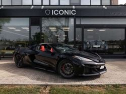 Negro Usado 2025 Chevrolet Corvette Descapotable | 229.900 €