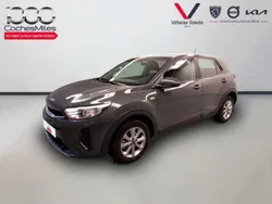 Gris Usado 2023 Kia Stonic Edition 7 SUV | 14.391 € (Super precio)