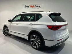 Blanco Nuevo 2024 Seat Tarraco FR SUV | 41.500 € (Precio justo)