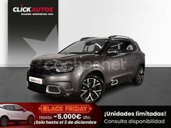 Gris Usado 2022 Citroën C5 Aircross PureTech SUV | 16.950 € (Super precio)