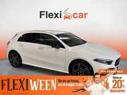 Blanco Usado 2023 Mercedes A250 Advanced Berlina | 32.990 € (Precio justo)
