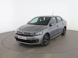 Plata Usado 2019 Citroën C-Elysee I PureTech Berlina | 8799 € (Precio justo)